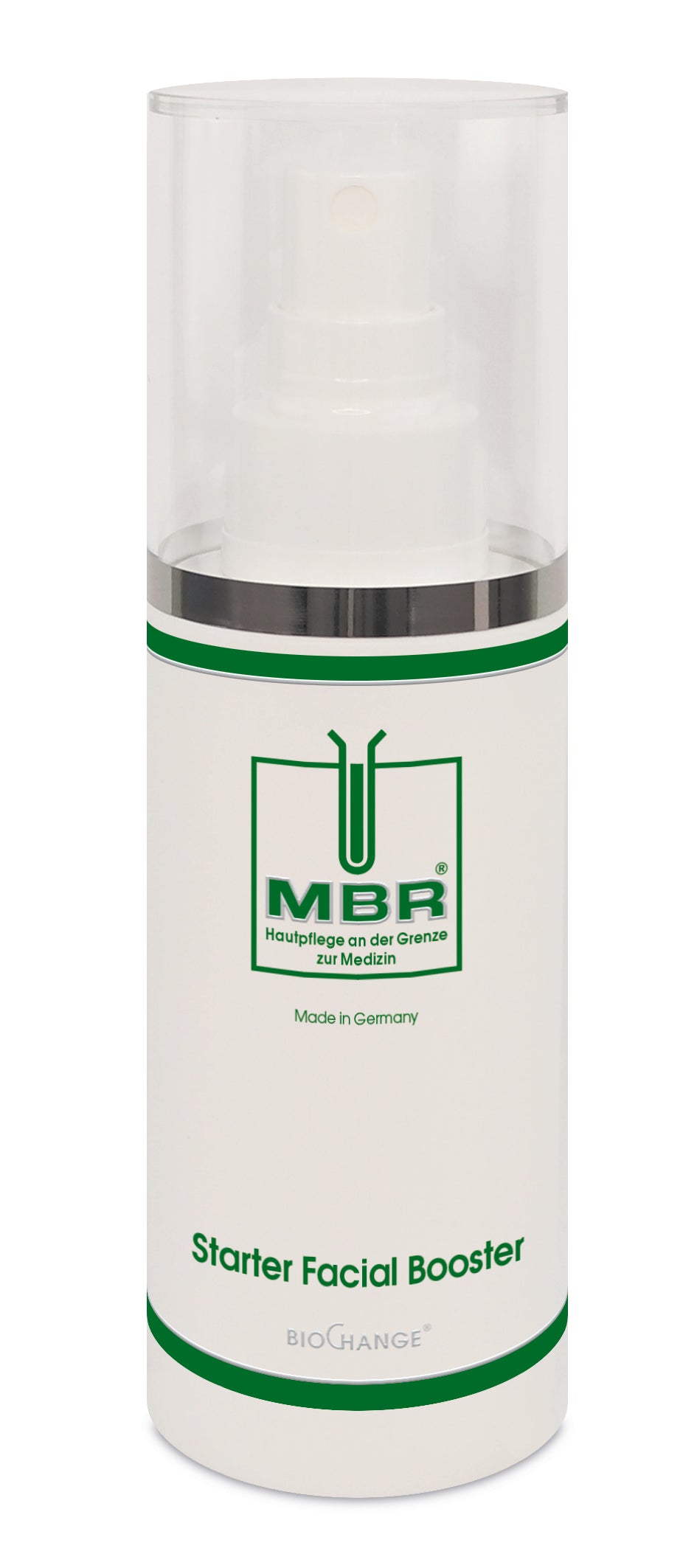 BioChange Starter Facial Booster Płyn do intensywnej stymulacji skóry twarzy 200ml