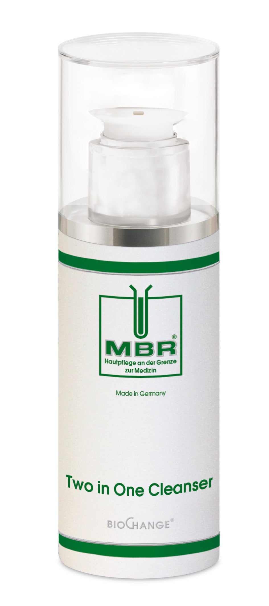 BioChange Two in One Cleanser Emulsja do demakijażu twarzy 2w1 200ml