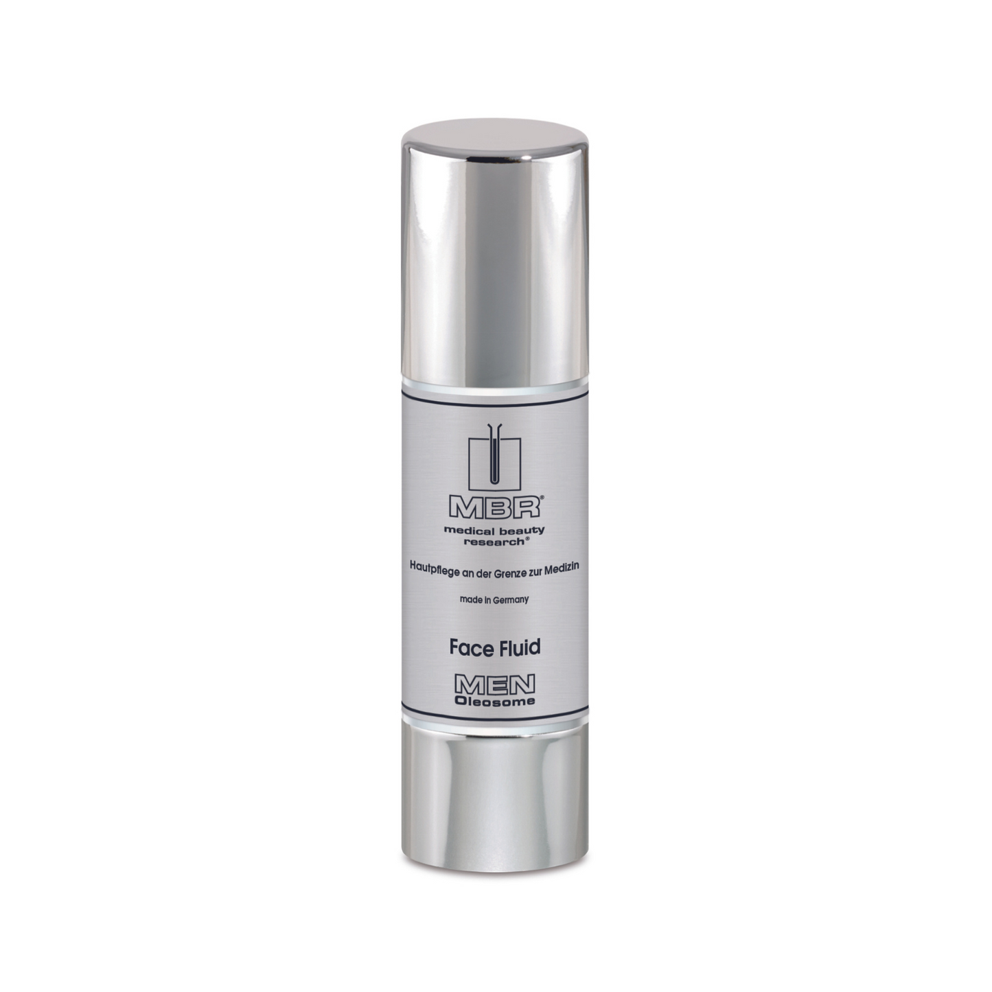 MEN Oleosome Face Fluid Emulsja regenerująca do pielęgnacji twarzy dla skóry mieszanej lub normalnej 50ml.
