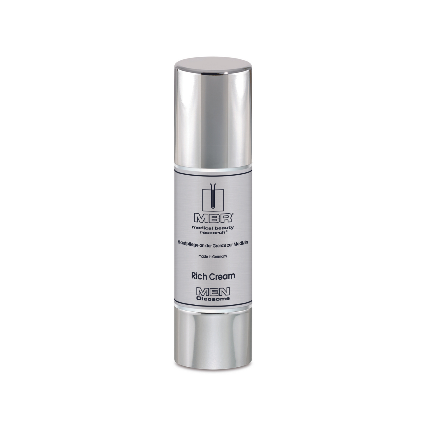 MEN Oleosome Rich Cream Odżywczy krem do pielęgnacji twarzy dla skóry suchej lub bardzo suchej 50ml