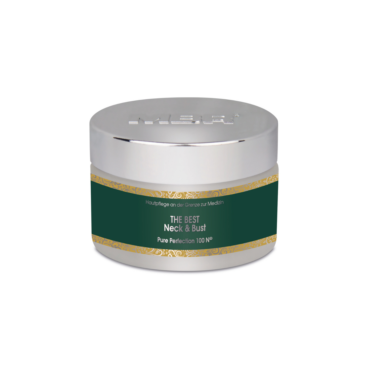 Pure Perfection 100 N THE BEST Neck & Bust Intensywny preparat regenerujący do skóry szyi, dekoltu i biustu 200ml
