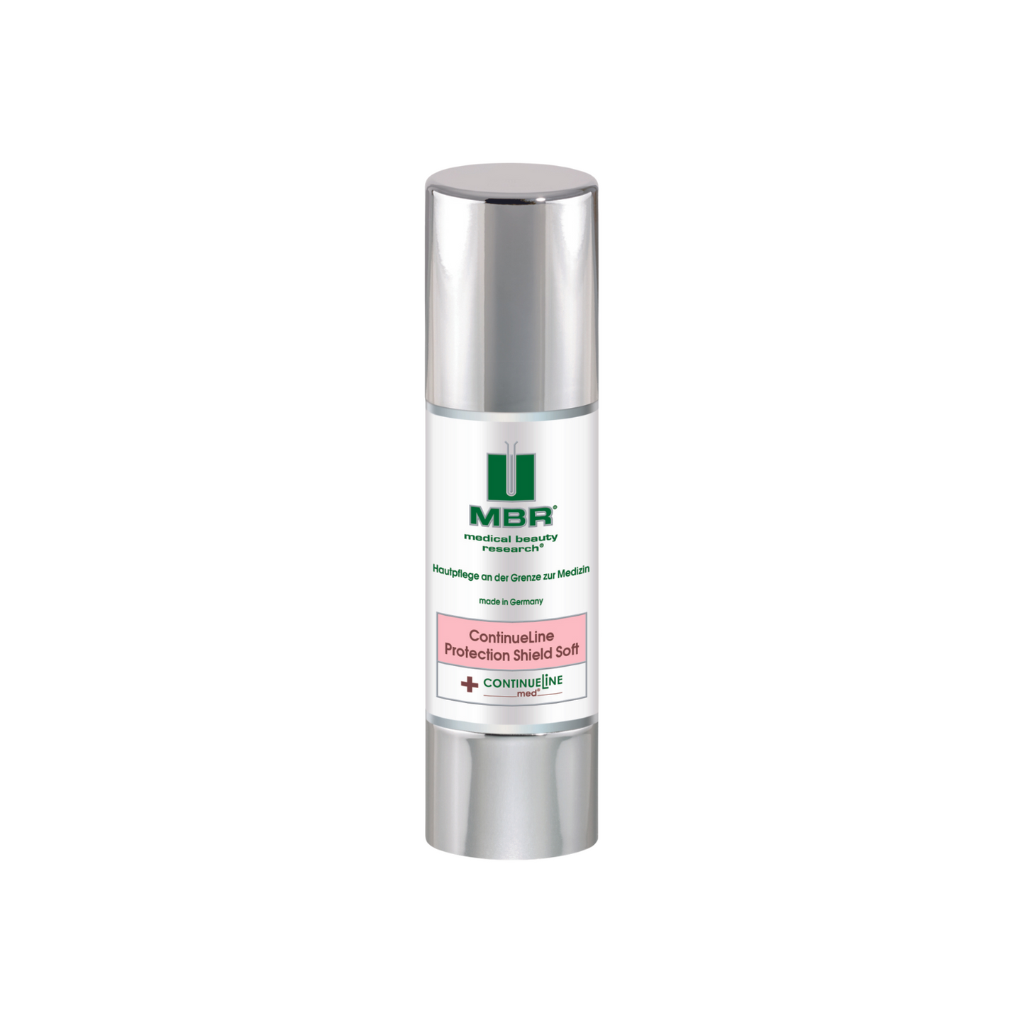 ContinueLine med Protection Shield Soft Łagodząca i regenerująca emulsja do skóry mieszanej i tłustej 50ml