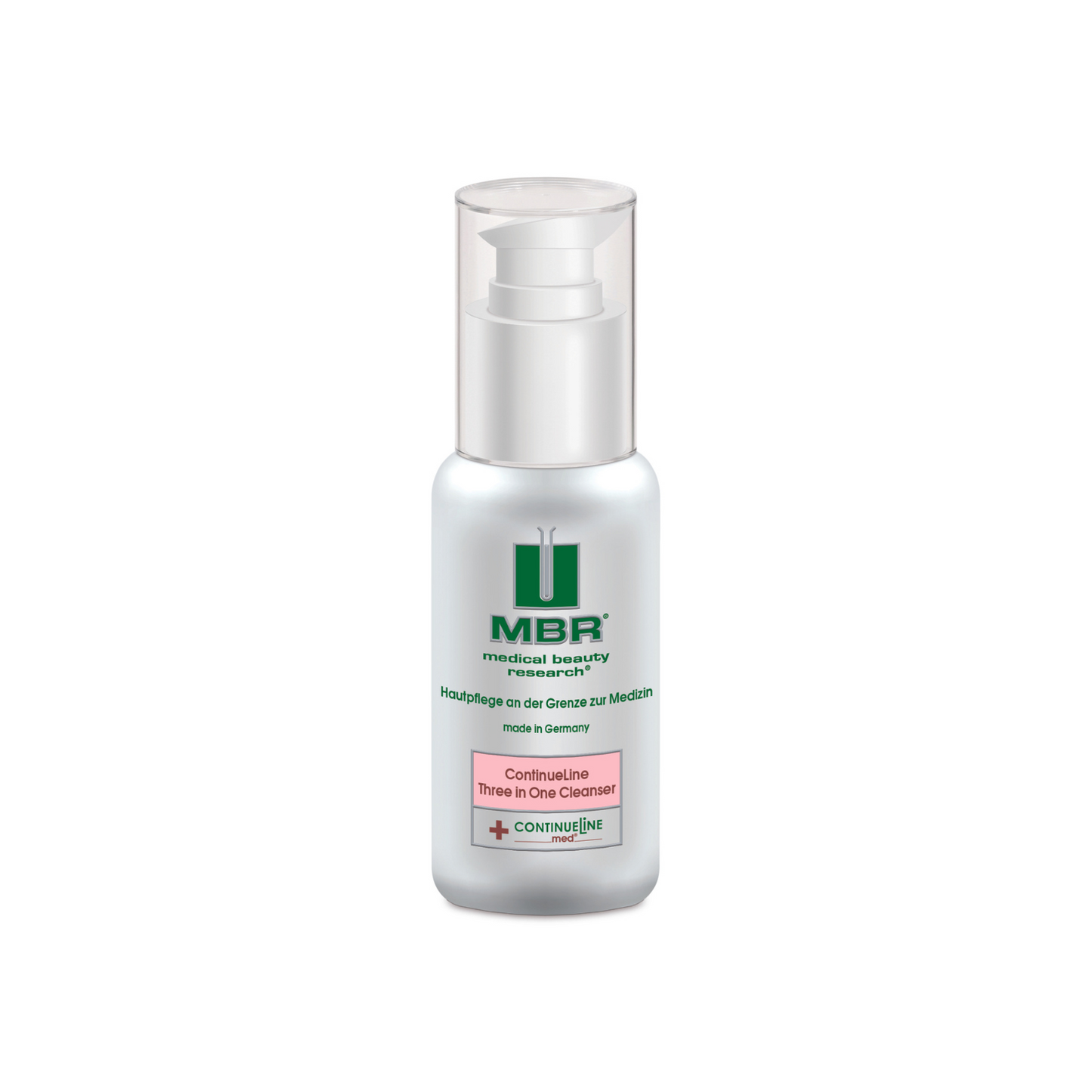 ContinueLine Three in One Cleanser Delikatna emulsja oczyszczająca 150 ml