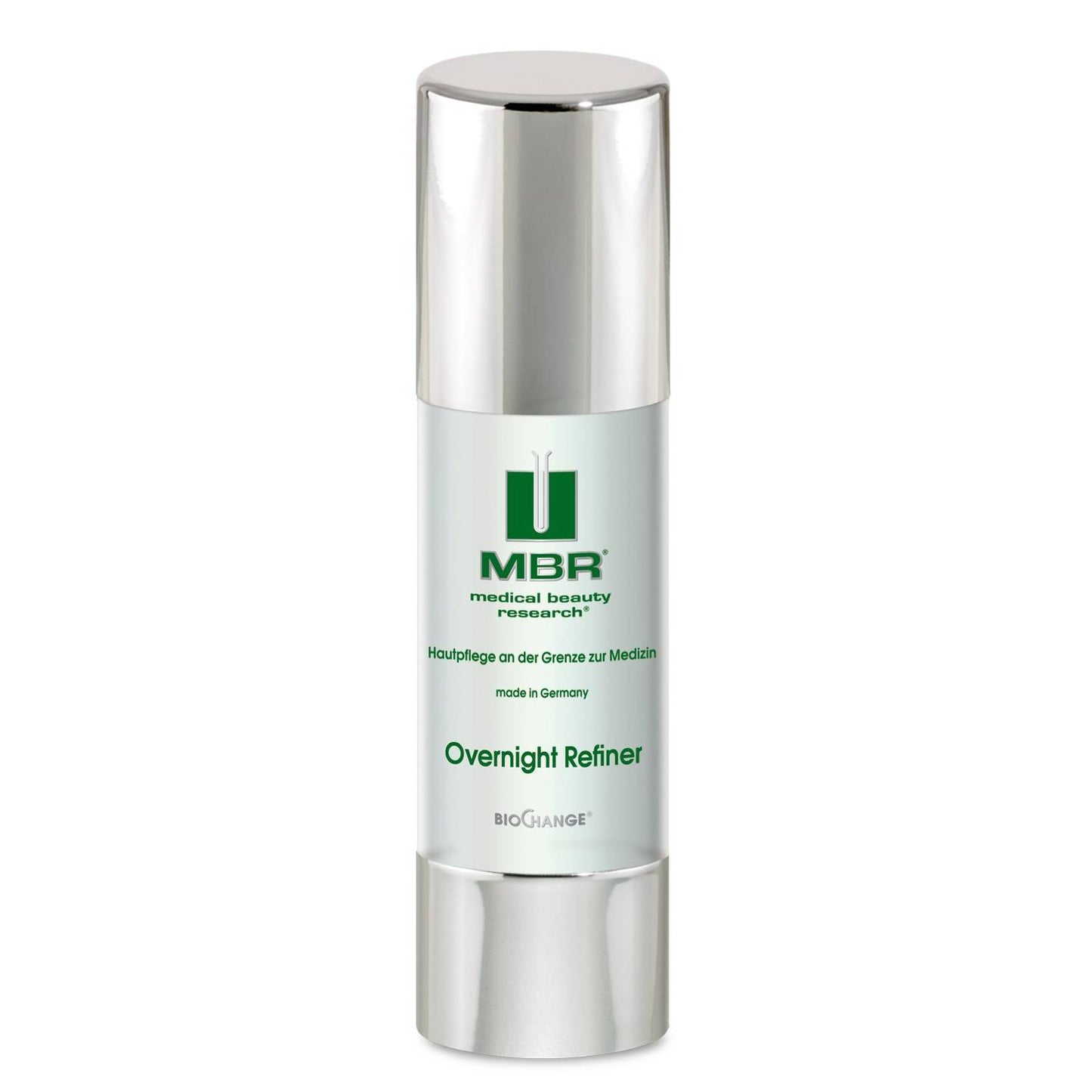 BioChange Overnight Refiner Żel do pielęgnacji twarzy na noc 50ml