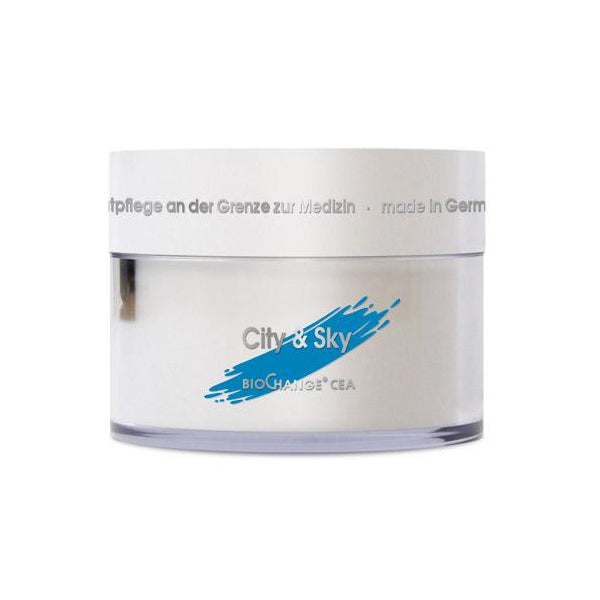 BioChange® CEA - City & Sky Ochronny krem do twarzy wzmacniający odporność skóry o działaniu antyoksydacyjnym 50ml