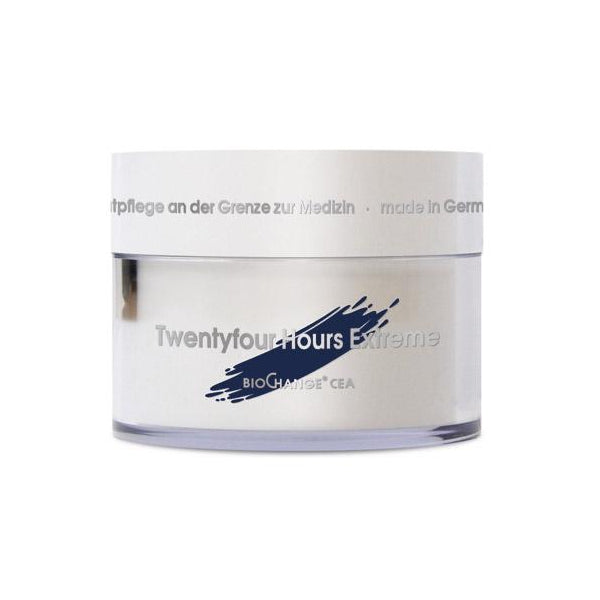 BioChange® CEA - Twentyfour Hours Extreme Ochronny krem łagodzący i poprawiający koloryt skóry 50ml