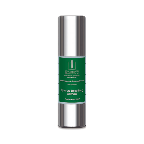 Pure Perfection 100 N Eyecare Smoothing Gelmask Regenerująca i nawilżająca maska żelowa pod oczy 30ml