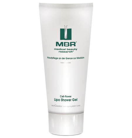 Cell–Power Lipo Shower Gel Energetyzujący żel pod prysznic i do kąpieli 200ml