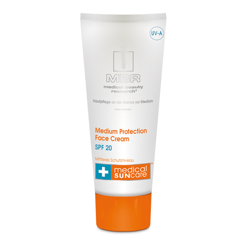 Medium Protection Body Lotion SPF 20 200ml