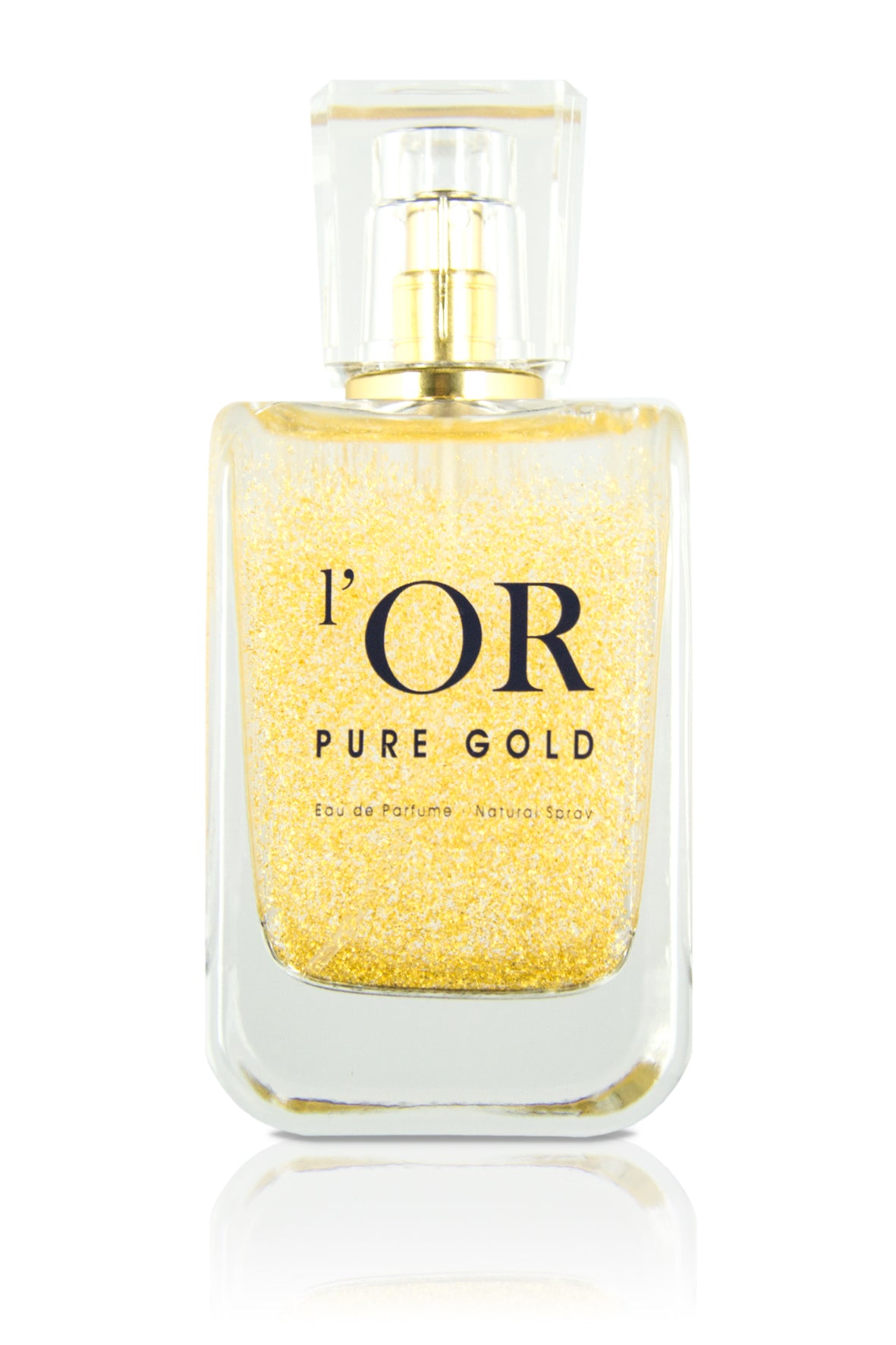 l‘OR PURE GOLD woda perfumowana spray 100ml