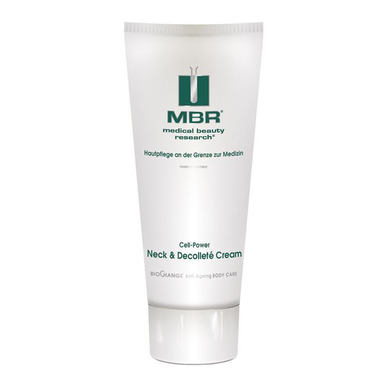 Cell–Power Neck & Decolleté Cream Regenerujący i wygładzający krem do szyi i dekoltu 100 ml