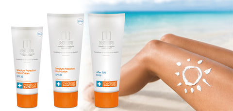 Sun protection Care