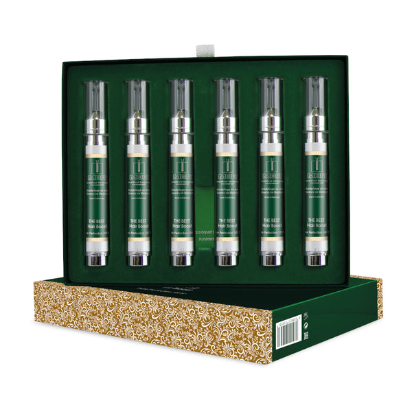Pure Perfection 100N THE BEST HAIR BOOST 6 *15ml