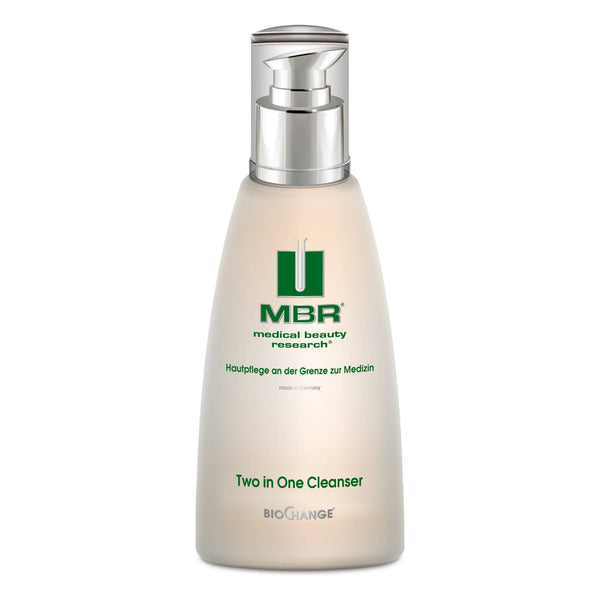 BioChange Two in One Cleanser Emulsja do demakijażu twarzy 2w1 200ml