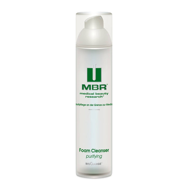 BioChange Foam Cleanser Purifying Oczyszczająca pianka do mycia twarzy 100ml