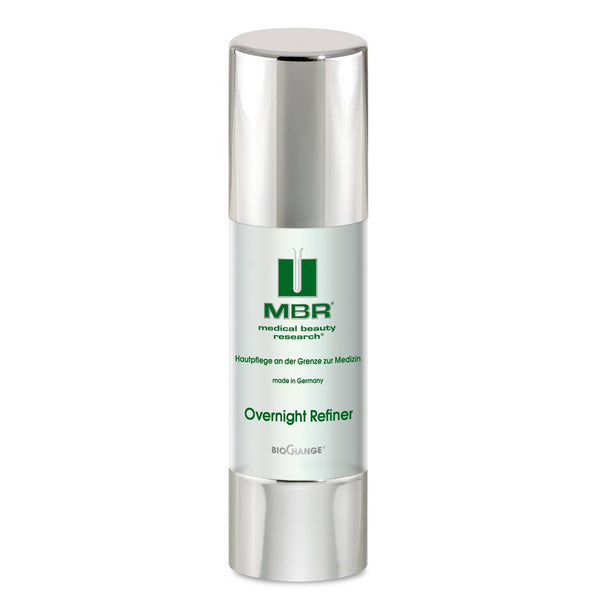 BioChange Overnight Refiner Żel do pielęgnacji twarzy na noc 50ml