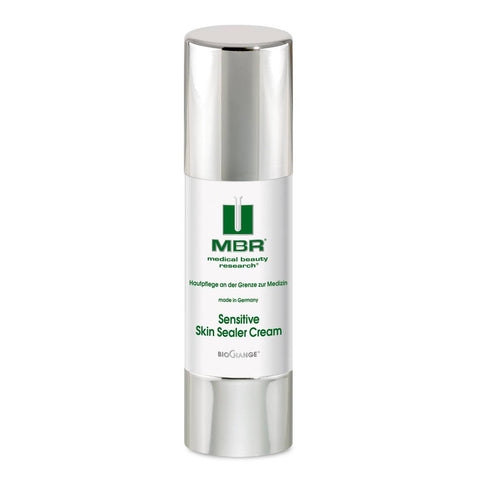BioChange Sensitive Skin Sealer Cream Emulsja do pielęgnacji twarzy do skóry suchej i bardzo suchej 50ml