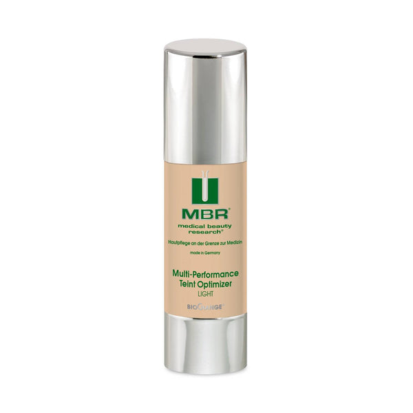 BioChange Multi-Performance Teint Optimizer wielofunkcyjny krem pielęgnujący z kolorem Light 30ml