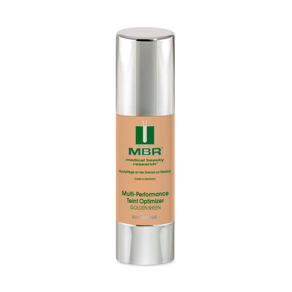 BioChange Multi-Performance Teint Optimizer Wielofunkcyjny krem pielęgnujący z kolorem Golden Sheen 30ml