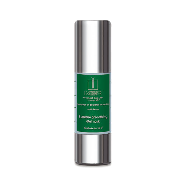 Pure Perfection 100 N Eyecare Smoothing Gelmask Regenerująca i nawilżająca maska żelowa pod oczy 30ml