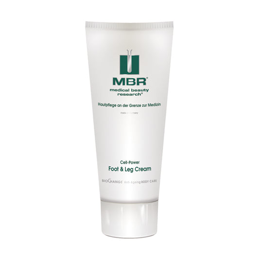 Cell–Power Foot & Leg Cream Odżywczy i łagodząco - kojący krem do stóp 100ml