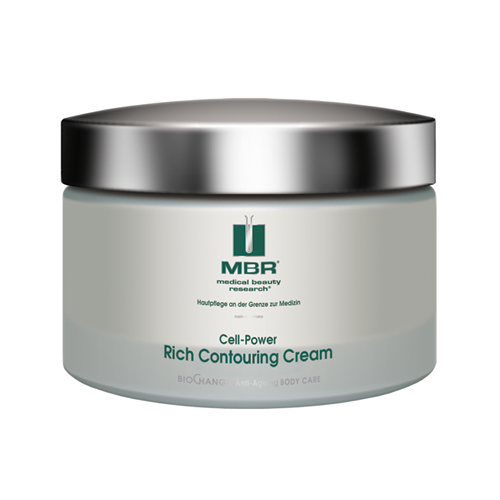 Cell–Power Rich Contouring Cream Odżywczy, modelujący i wygładzający krem do ciała 200 ml