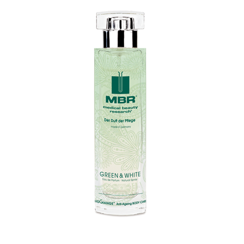 BioChange® Anti-Ageing BODY CARE GREEN & WHITE woda perfumowana spray 100ml