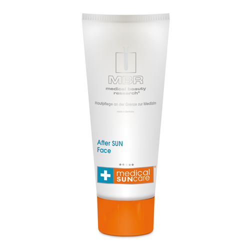 After SUN Face Chłodzący żel do pielęgnacji twarzy po opalaniu 100ml
