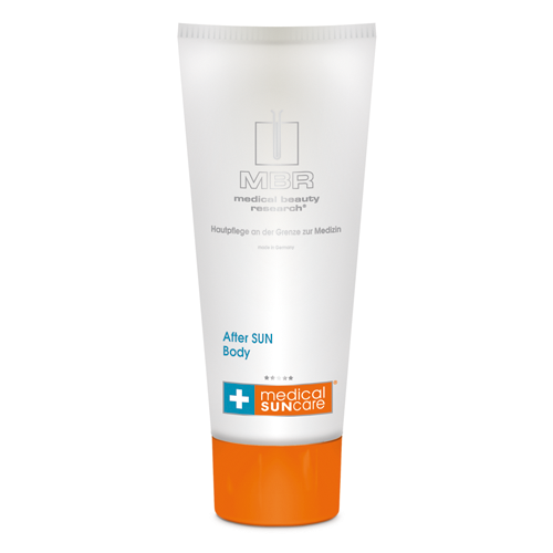 After SUN body Chłodząca emulsja do pielęgnacji ciała po opalaniu 200ml