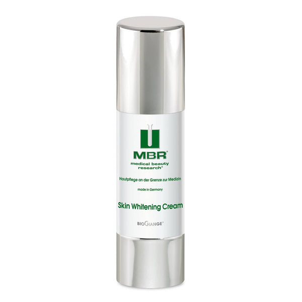 BioChange Skin Whitening Cream Krem ujednolicający koloryt i rozświetlający skórę 50ml