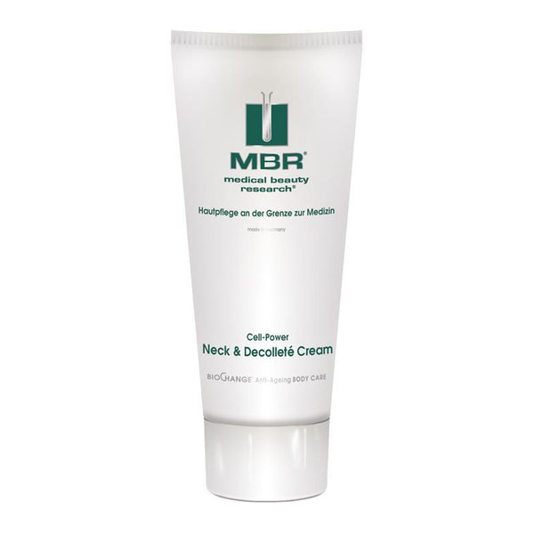 Cell–Power Neck & Decolleté Cream Regenerujący i wygładzający krem do szyi i dekoltu 100 ml