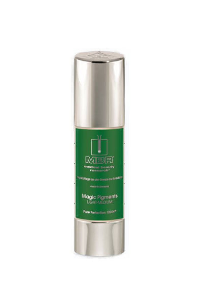 Pure Perfection 100N Magic Pigments Luksusowy, intensywnie pielęgnacyjny krem koloryzujący 30 ml